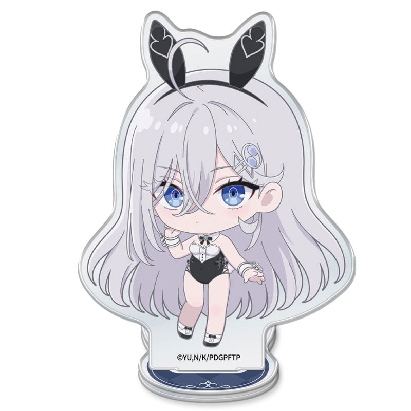 [Pre-order] Yuki - Playing Death Games to Put Food on the Table Mini Chara Acrylic Stand