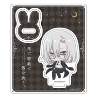 [Pre-order] Yuki's Agent - Playing Death Games to Put Food on the Table Mini Chara Acrylic Stand
