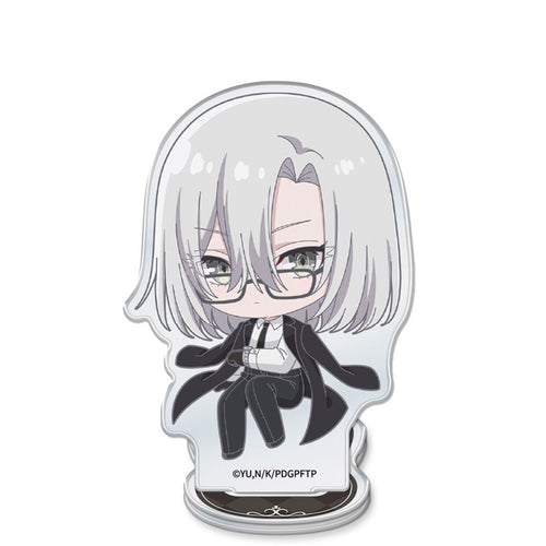 [Pre-order] Yuki's Agent - Playing Death Games to Put Food on the Table Mini Chara Acrylic Stand