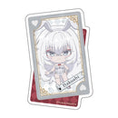 [Pre-order] Playing Death Games to Put Food on the Table - Diecut Sticker