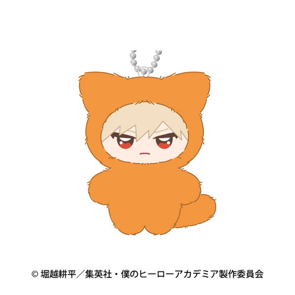 [Pre-order] Katsuki Bakugo - My Hero Academia Chimikemo Mascot