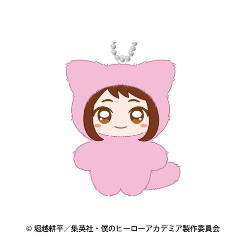 [Pre-order] Ochaco Uraraka - My Hero Academia Chimikemo Mascot