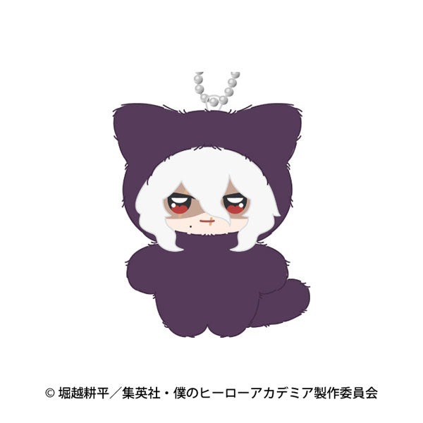 [Pre-order] Tomura Shigaraki - My Hero Academia Chimikemo Mascot