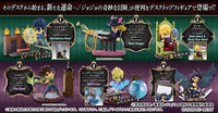 [Pre-order] JoJo's Bizarre Adventure on DESK Phantom Blood / Battle Tendency Mini trading figures