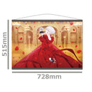 [Pre-order] Scarlet Teaser Visual ver. - May I Ask for One Final Thing? B2 Wall Scroll