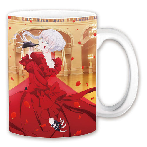 [Pre-order] Scarlet Teaser Visual ver. - May I Ask for One Final Thing? Mug