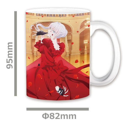 [Pre-order] Scarlet Teaser Visual ver. - May I Ask for One Final Thing? Mug