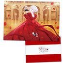 [Pre-order] Scarlet Teaser Visual ver. - May I Ask for One Final Thing? Clear File