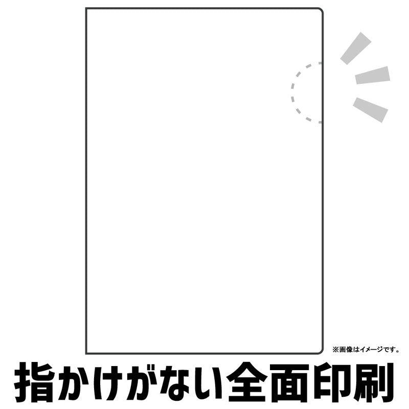 [Pre-order] Scarlet Teaser Visual ver. - May I Ask for One Final Thing? Clear File