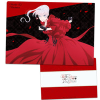 [Pre-order] Scarlet Character Visual ver. - May I Ask for One Final Thing? Clear File