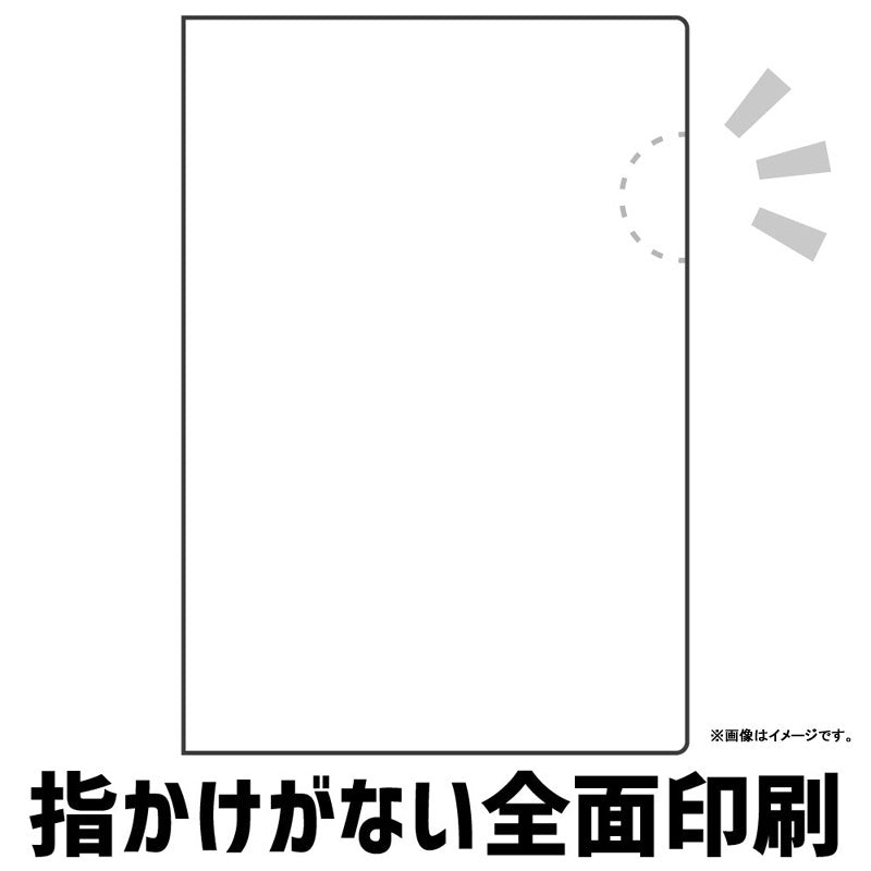 [Pre-order] Scarlet Character Visual ver. - May I Ask for One Final Thing? Clear File