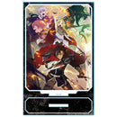 [Pre-order] Sentenced to Be a Hero -  The Prison Records of Penal Hero Unit 9004 Key Visual Acrylic Chara Stand