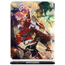 [Pre-order] Sentenced to Be a Hero -  The Prison Records of Penal Hero Unit 9004 Key Visual Acrylic Chara Stand