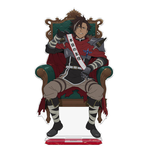 [Pre-order] Xylo Forbartz - Sentenced to Be a Hero The Prison Records of Penal Hero Unit 9004 Kinrou Kansha no Hi ver. Acrylic Chara Stand