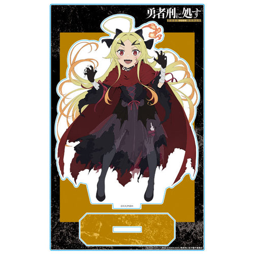 [Pre-order] Teoritta Halloween ver. - Sentenced to Be a Hero The Prison Records of Penal Hero Unit 9004 Acrylic Chara Stand