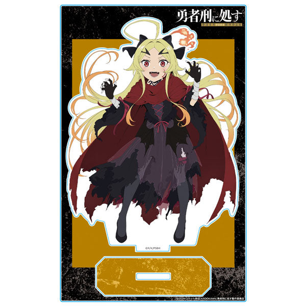 [Pre-order] Teoritta Halloween ver. - Sentenced to Be a Hero The Prison Records of Penal Hero Unit 9004 Acrylic Chara Stand