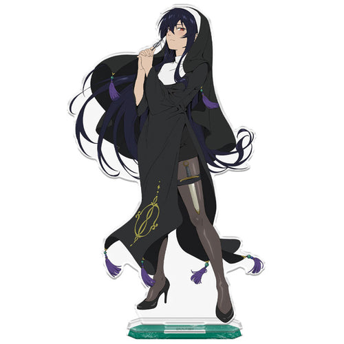 [Pre-order] Patausche Kivia Halloween ver. - Sentenced to Be a Hero The Prison Records of Penal Hero Unit 9004 Acrylic Chara Stand