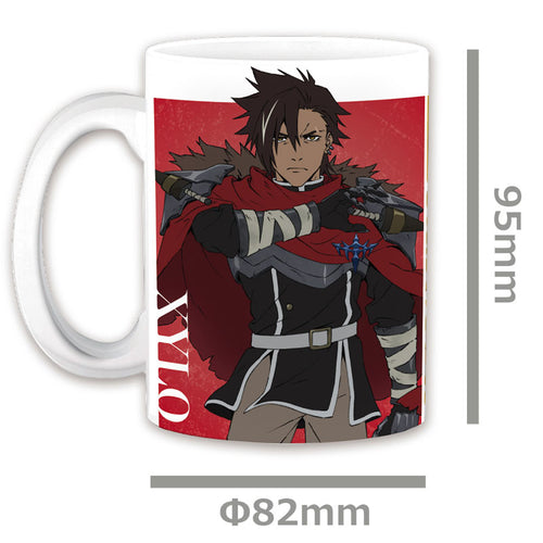 [Pre-order] Sentenced to Be a Hero - The Prison Records of Penal Hero Unit 9004 Mug