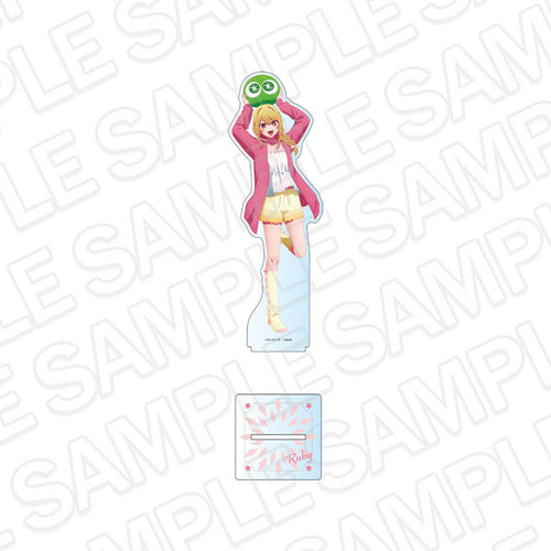 [Pre-order] Ruby - Oshi no Ko x Puyo Puyo Deka Acrylic Stand