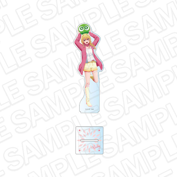 [Pre-order] Ruby - Oshi no Ko x Puyo Puyo Deka Acrylic Stand