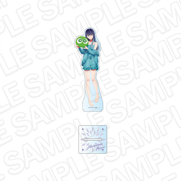 [Pre-order] Akane Kurokawa - Oshi no Ko x Puyo Puyo Deka Acrylic Stand