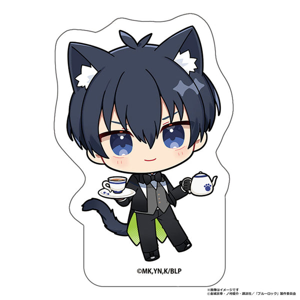 [Pre-order] Blue Lock - Cat Butler Trading Mini Acrylic Block