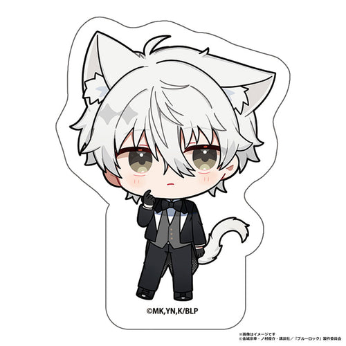[Pre-order] Blue Lock - Cat Butler Trading Mini Acrylic Block