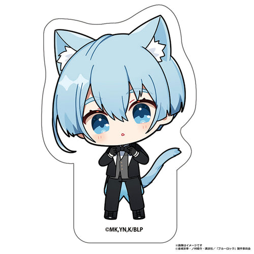 [Pre-order] Blue Lock - Cat Butler Trading Mini Acrylic Block