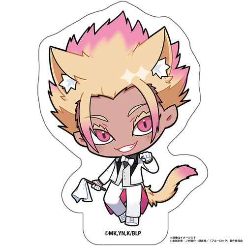 [Pre-order] Blue Lock - Cat Butler Trading Mini Acrylic Block