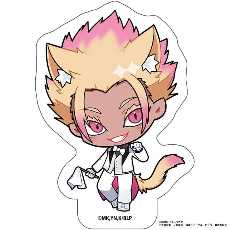 [Pre-order] Blue Lock - Cat Butler Trading Mini Acrylic Block