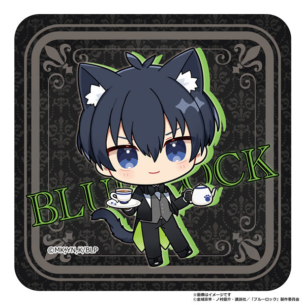 [Pre-order] Yoichi Isagi - Blue Lock Cat Butler Hand Towel
