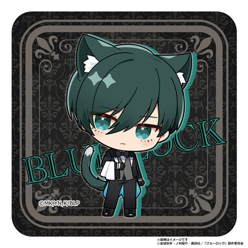 [Pre-order] Rin Itoshi - Blue Lock Cat Butler Hand Towel