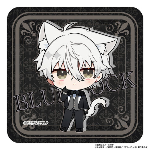 [Pre-order] Seishirou Nagi - Blue Lock Cat Butler Hand Towel