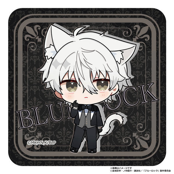 [Pre-order] Seishirou Nagi - Blue Lock Cat Butler Hand Towel