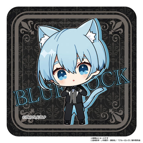 [Pre-order] Yo Hiori - Blue Lock Cat Butler Hand Towel