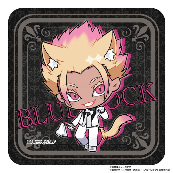 [Pre-order] Ryusei Shidou - Blue Lock Cat Butler Hand Towel