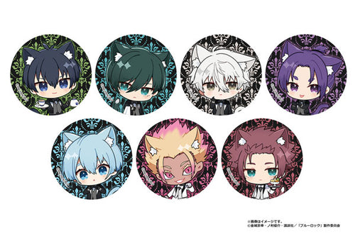 [Pre-order] Blue Lock - Cat Butler Trading Tin Badge