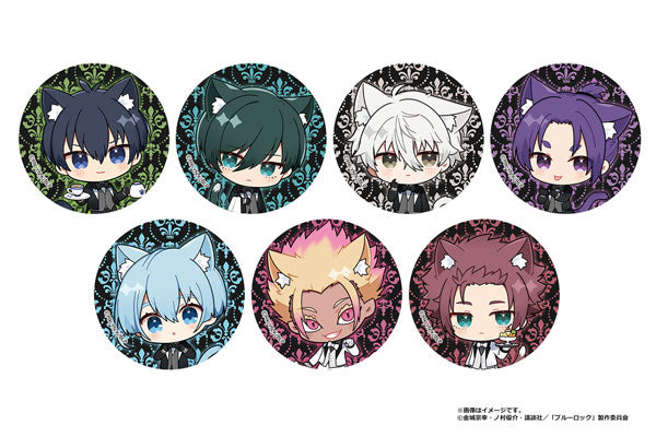 [Pre-order] Blue Lock - Cat Butler Trading Tin Badge