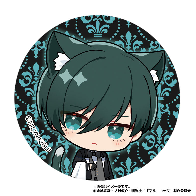 [Pre-order] Blue Lock - Cat Butler Trading Tin Badge