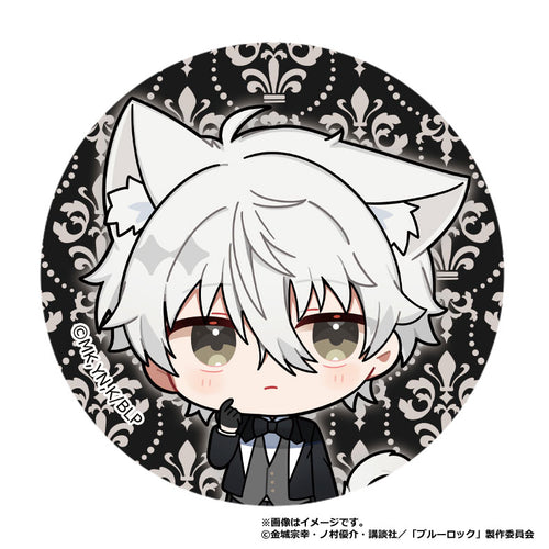 [Pre-order] Blue Lock - Cat Butler Trading Tin Badge