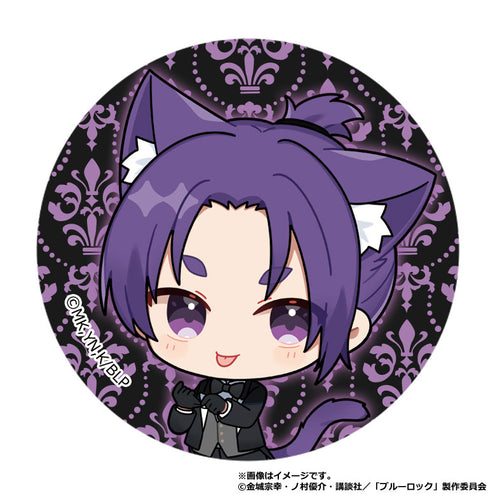 [Pre-order] Blue Lock - Cat Butler Trading Tin Badge