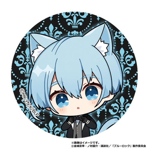 [Pre-order] Blue Lock - Cat Butler Trading Tin Badge
