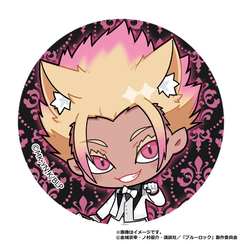 [Pre-order] Blue Lock - Cat Butler Trading Tin Badge