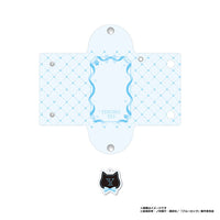 [Pre-order] Yo Hiori - Blue Lock Cat Butler Clear Multipurpose Case w/Name