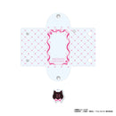 [Pre-order] Ryusei Shidou - Blue Lock Cat Butler Clear Multipurpose Case w/Name