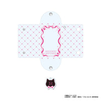 [Pre-order] Ryusei Shidou - Blue Lock Cat Butler Clear Multipurpose Case w/Name