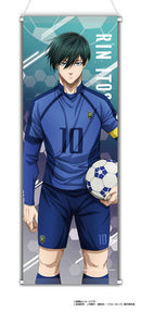 [Pre-order] Rin Itoshi - Blue Lock Mini Wall Scroll