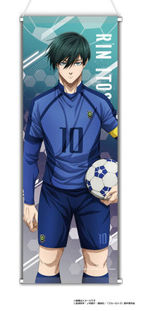 [Pre-order] Rin Itoshi - Blue Lock Mini Wall Scroll