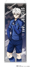 [Pre-order] Seishirou Nagi - Blue Lock Mini Wall Scroll