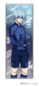 [Pre-order] Yo Hiori - Blue Lock Mini Wall Scroll